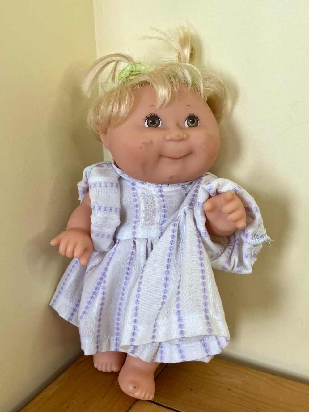 Vintage Cabbage Patch Kids Babys First Hair Cut